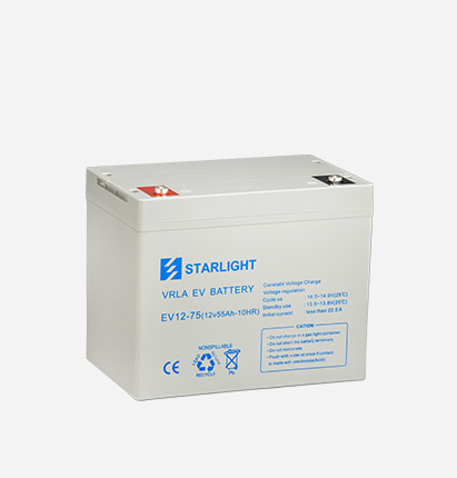 Motive Power Batteries