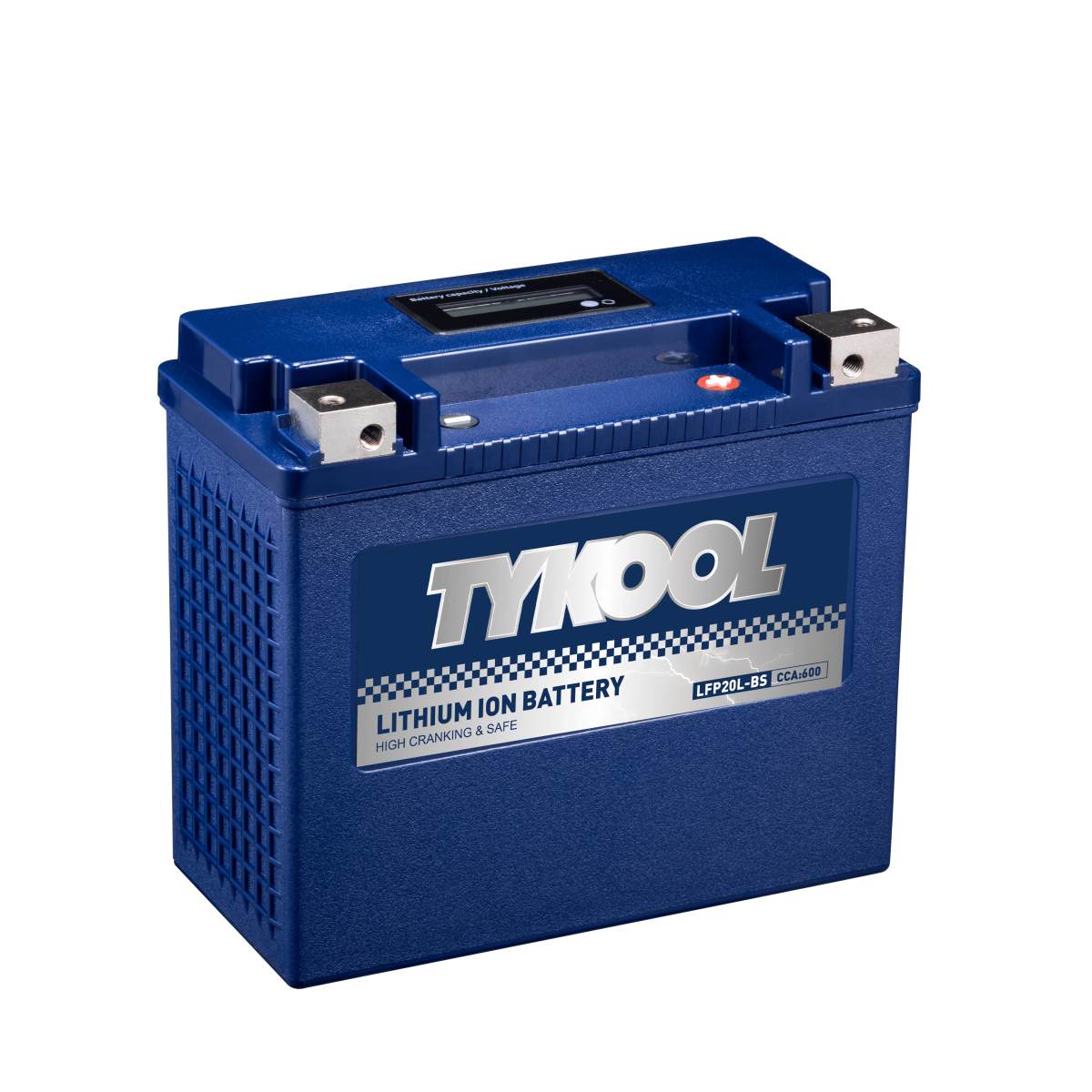 YTX20L-BS Motorcycle Lithium Battery