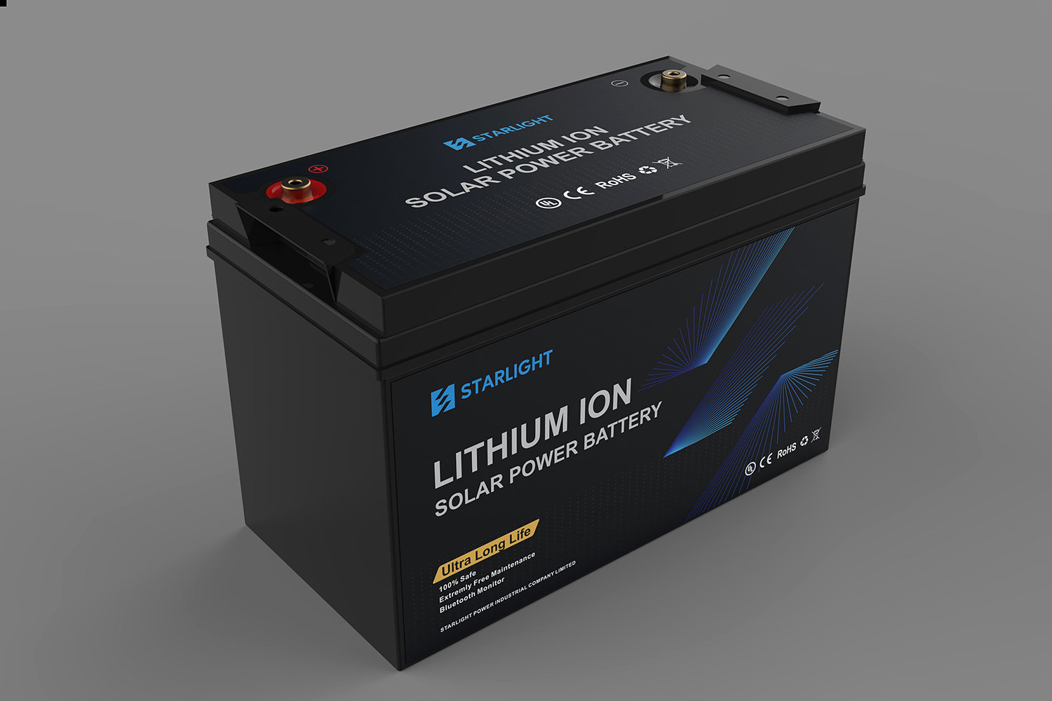 Starlight Lifepo4 Battery 12V 